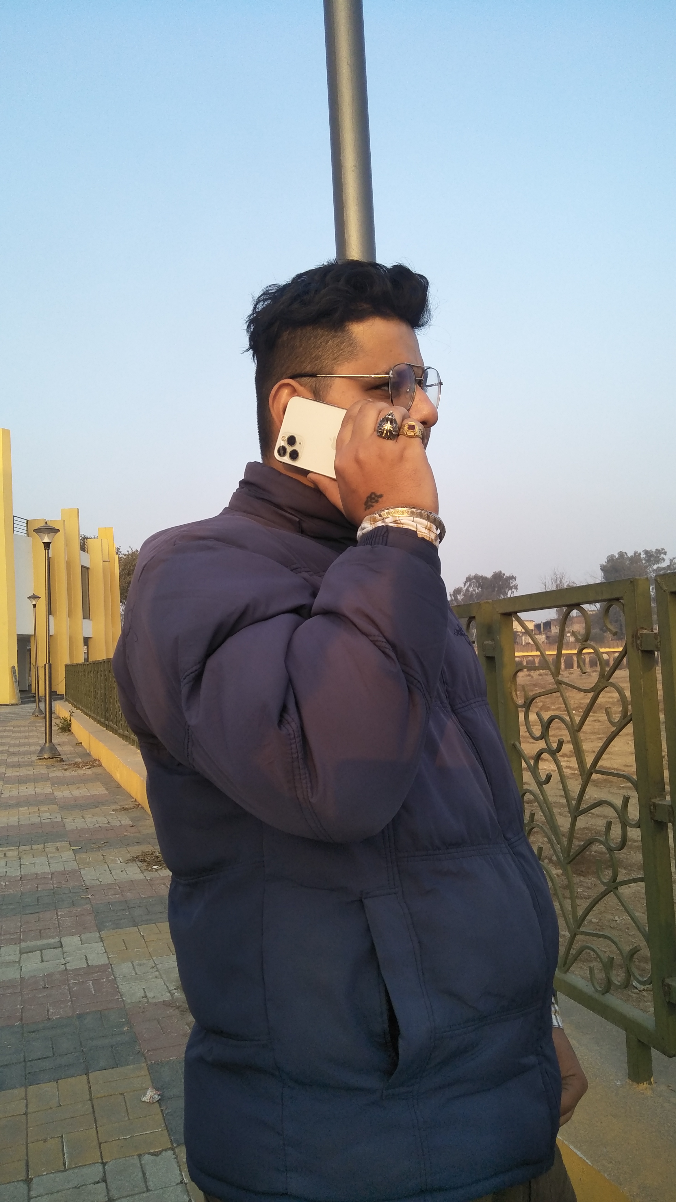 Change Time  Aman Bhola